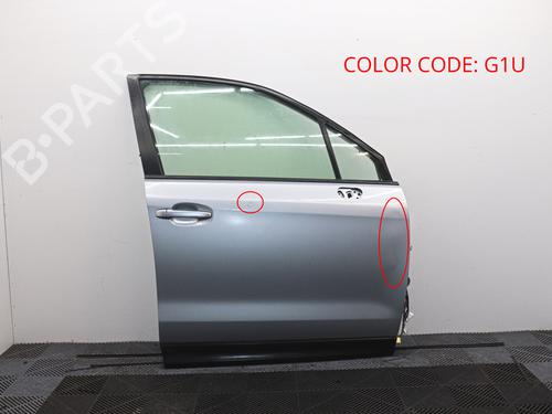 Used Right front door Right front door 37228265 37228265