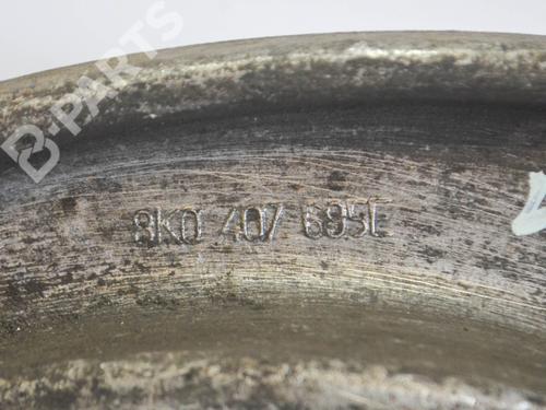 Left front suspension arm AUDI A4 B8 (8K2) 2.0 TDI | BP10300239M12 