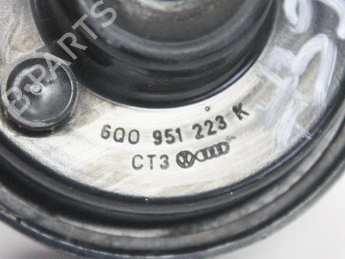 Horn SKODA FABIA II (542) 1.4 TDI | BP14682773E13 
