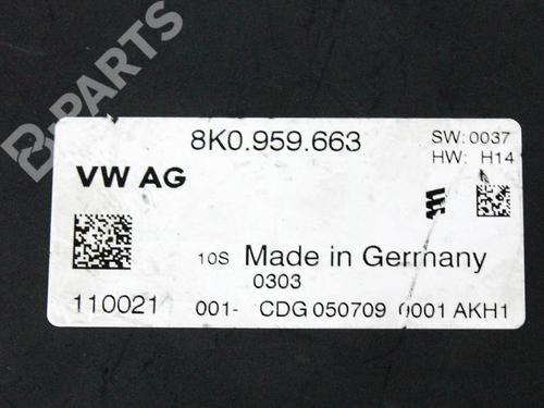 Control unit AUDI A3 (8P1) 1.6 FSI | BP7912131M11 