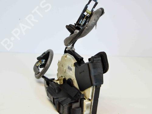 Used Front left lock VW POLO V (6R1, 6C1) 1.4 GTI (180 hp) 6480718