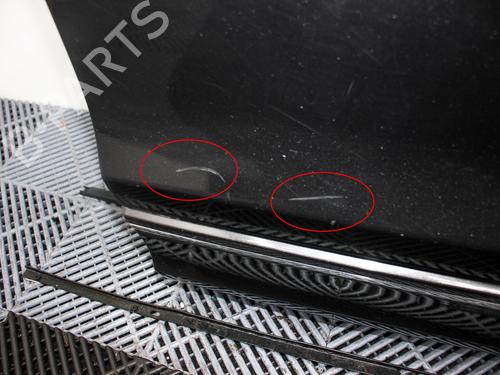 Left rear door AUDI Q7 (4LB) 3.0 TFSI quattro | BP29919291C4