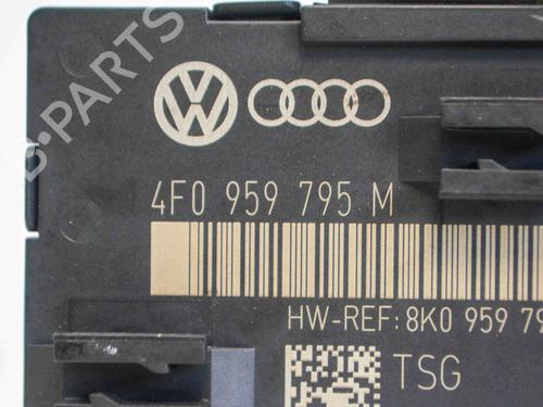 Elektronische module AUDI A6 C6 Avant (4F5) 2.0 TDI | BP6482554M83