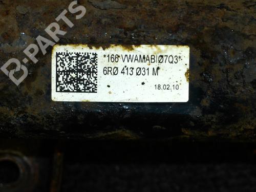 Left front shock absorber SEAT IBIZA IV (6J5, 6P1) 1.6 TDI | BP10529902M16 
