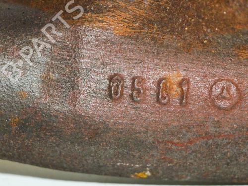 Exhaust manifold MERCEDES-BENZ SPRINTER 3,5-t Bus (B906) 315 CDI (906.731, 906.733, 906.735) | BP14674338M110 