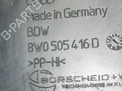 Underbody protection AUDI A4 B9 Avant (8W5, 8WD) 1.4 TFSI | BP14683658M92 