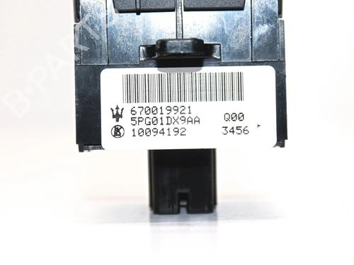 Electronic module MASERATI GHIBLI III (M157) 3.0 S Q4 | BP34618582M83 - Image 5