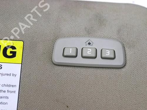 Right sun visor VOLVO S60 II (134) T5 | BP32101525I2 - Image 4