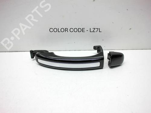 Used Rear right exterior door handle AUDI Q7 (4LB) 3.0 TFSI quattro (280 hp) 30206216