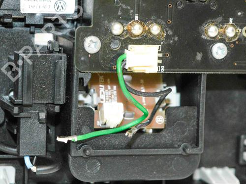 Interior roof light VW GOLF VII (5G1, BQ1, BE1, BE2) 1.4 TSI | BP7673534I8