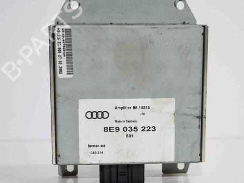 Elektronische module AUDI A4 B6 Avant (8E5) 2.5 TDI (155 hp) 7742524