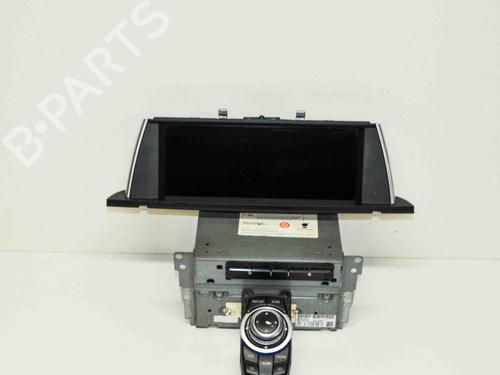 Used Electronic module BMW 5 Gran Turismo (F07) 530 d (245 hp) 13875345