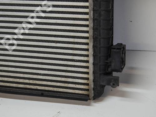 Intercooler VW TOURAN (1T1, 1T2) 1.9 TDI | BP7272549M30 