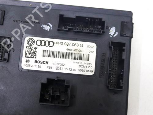 Electronic module AUDI A8 D4 (4H2, 4H8, 4HC, 4HL) 4.2 FSI quattro | BP29593216M83 