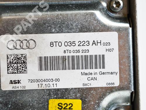Electronic module AUDI A4 B8 (8K2) 3.0 TDI quattro | BP7741068M83 