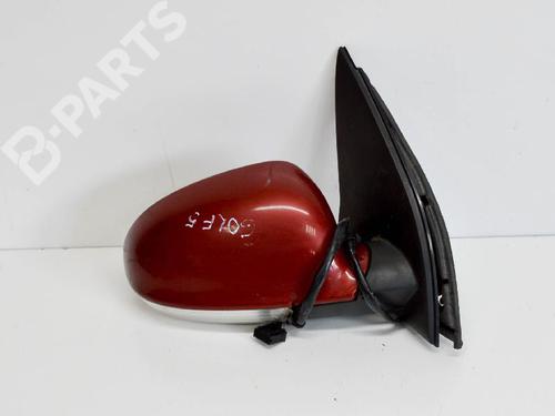 Right mirror VW GOLF PLUS V (5M1, 521) 1.9 TDI | BP7914828C27 