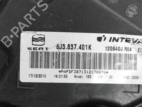 Front right window mechanism SEAT IBIZA IV (6J5, 6P1) 1.2 | BP7913273C23