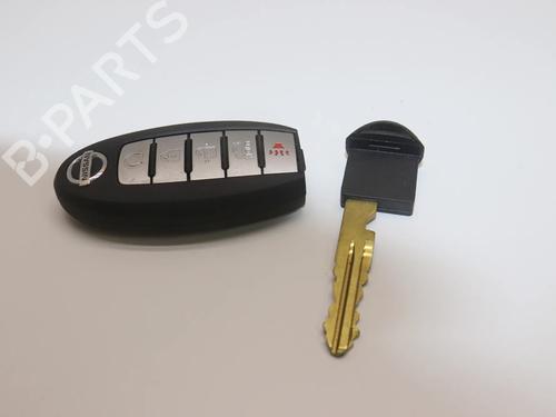 Electronic module NISSAN ALTIMA (L33) 2.5 | BP36186880M83  - Image 5