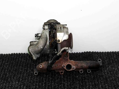 Used Turbocharger/Supercharger VW TOURAN (1T3) 1.6 TDI (105 hp) 19432023