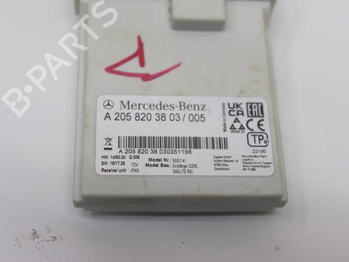 Control unit MERCEDES-BENZ G-CLASS Platform/Chassis (W464) G 350 D 4-matic (464.320) | BP39501610M11 - Image 5