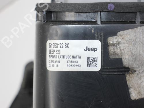 Left taillight JEEP RENEGADE SUV (BU, B1, BV) 2.4 | BP36520631C34 - Image 14