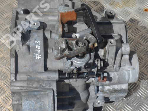 Gearbox SKODA OCTAVIA II Combi (1Z5) 1.8 TSI 4x4 | BP8347593M3 