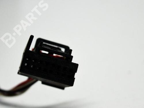 Left mirror AUDI A3 (8P1) 2.0 FSI | BP6488998C26 