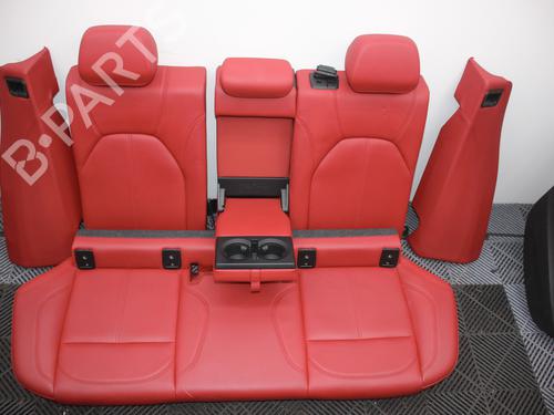 Sæde sæt ALFA ROMEO STELVIO (949_) 2.0 Q4 (949.AXA2A) | BP38500438C78  - Image 11