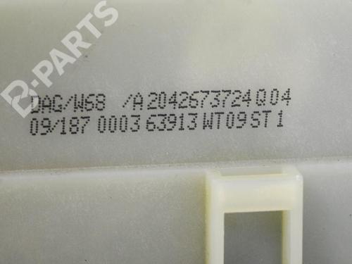Gear lever MERCEDES-BENZ C-CLASS (W204) C 250 CDI (204.003) | BP6480825M90 