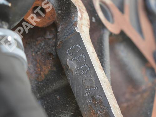 Motor VW PASSAT B7 Variant (365) 2.0 TDI | BP7673700M1 