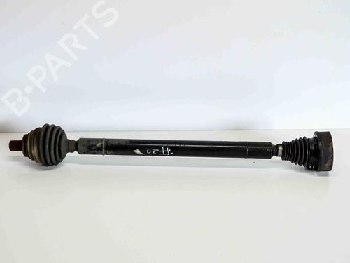 Used Right front driveshaft VW TOURAN (1T1, 1T2) 1.9 TDI (100 hp) 6487961