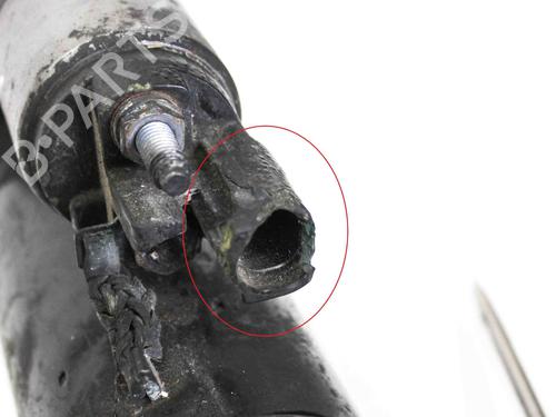 Starter AUDI A6 C6 (4F2) 2.7 TDI | BP6490598M8 