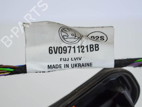 Wiring harness SKODA FABIA III (NJ3) 1.0 TSI | BP14692142E16 