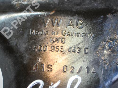 Other VW GOLF VII (5G1, BQ1, BE1, BE2) 2.0 R 4motion | BP6482472O1 