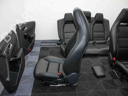 Seats set MERCEDES-BENZ CLA Coupe (C117) CLA 250 (117.344) | BP29310770C78 