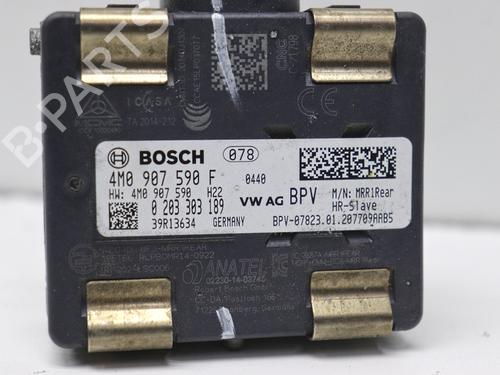 Electronic module AUDI A4 B9 (8W2, 8WC) 2.0 TFSI quattro | BP40486581M83 - Image 6