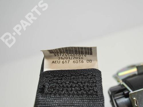 Rear center seatbelt BMW 3 (E90) 320 d | BP6875561I27 