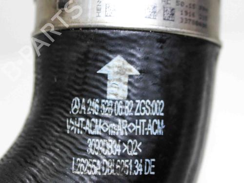 Pipe MERCEDES-BENZ CLA Coupe (C117) CLA 250 (117.344) | BP23252183M125