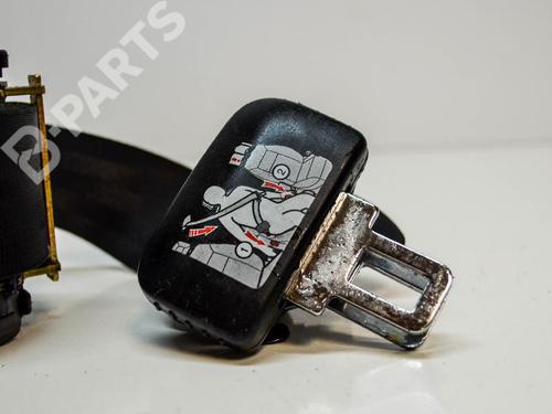 Rear center seatbelt FORD GALAXY I (WGR) 1.9 TDI | BP6872428I27 