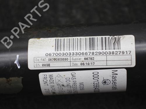 Left front shock absorber MASERATI GHIBLI III (M157) 3.0 S Q4 | BP35773097M16 - Image 9