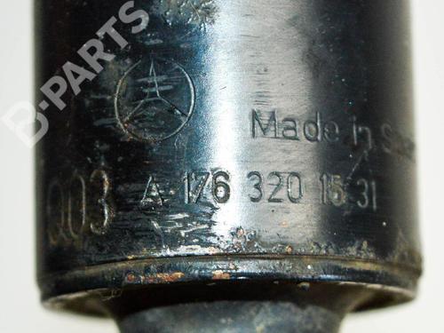 Right rear shock absorber MERCEDES-BENZ A-CLASS (W176) A 180 CDI / d (176.012) | BP6482752M19 