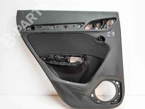 Used Left rear door panel Left rear door panel AUDI Q3 (8UB, 8UG) 2.0 TDI (136 hp) 7673725 7673725
