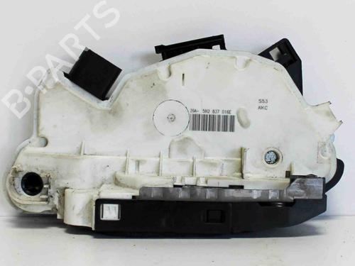 Used Front right lock VW TIGUAN (5N_) 1.4 TSI (150 hp) 7912793