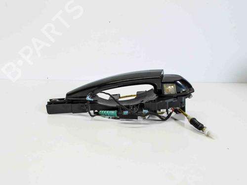 Used Rear left exterior door handle BMW 1 (E87) 120 d (163 hp) 6493108