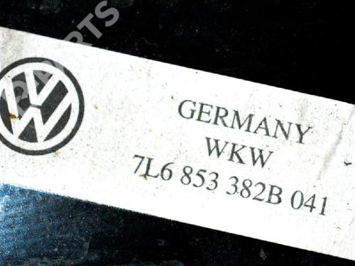 Højre foran trekantet rude VW TOUAREG (7LA, 7L6, 7L7) 2.5 R5 TDI | BP6488851C112 