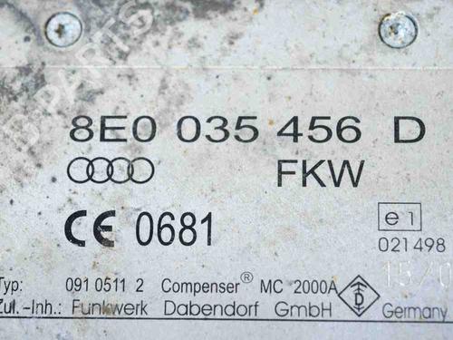 Elektronisk modul AUDI A4 B8 Avant (8K5) 2.0 TDI | BP7742184M83