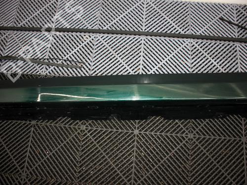Left sideskirt ALFA ROMEO STELVIO (949_) 2.0 Q4 | BP29945437C115 