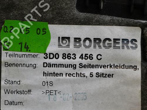 Other VW PHAETON (3D1, 3D2, 3D3, 3D4, 3D6, 3D7, 3D8, 3D9) 3.0 V6 TDI 4motion | BP14677318O1 