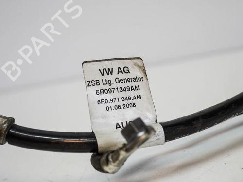 Used Wiring harness VW POLO V (6R1, 6C1) 1.2 (60 hp) 14689483