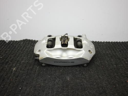 Used Right rear brake caliper PORSCHE CAYENNE (92A) 4.8 S (400 hp) 32101486